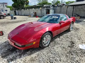 1991 Chevrolet Corvette