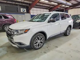 2017 Mitsubishi Outlander