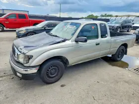 2003 Toyota Tacoma