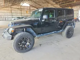 2014 Jeep Wrangler