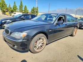 2006 BMW 7 Series