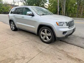2012 Jeep Grand Cherokee