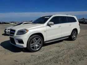 2014 Mercedes-Benz GL-Class