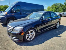 2011 Mercedes-Benz C-Class