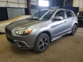 2012 Mitsubishi Outlander