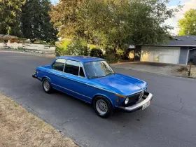 1976 BMW 2002