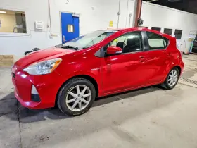 2012 Toyota Prius C