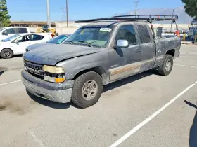 2002 Chevrolet Silverado 1500