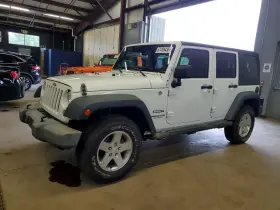 2014 Jeep Wrangler