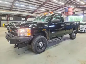 2013 Chevrolet Silverado 3500 HD