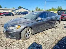 2020 Ford Fusion