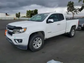 2016 Chevrolet Colorado