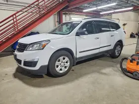2016 Chevrolet Traverse
