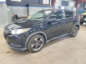 2018 Honda HR-V
