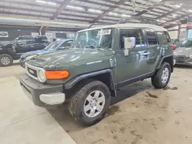 2010 Toyota FJ Cruiser