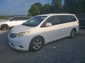 2011 Toyota Sienna