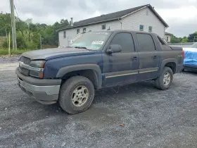 2005 Chevrolet Avalanche