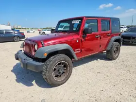 2012 Jeep Wrangler