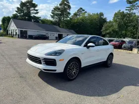 2020 Porsche Cayenne