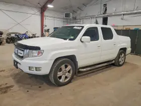 2010 Honda Ridgeline