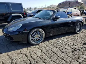 1999 Porsche Boxster