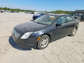 2010 Mercury Milan