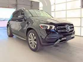 2020 Mercedes-Benz GLE-Class