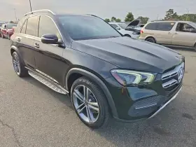 2020 Mercedes-Benz GLE-Class