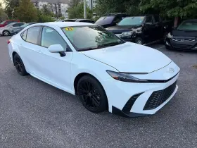 2025 Toyota Camry Hybrid