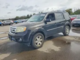 2011 Honda Pilot