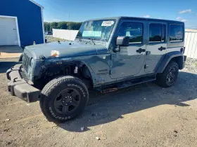 2015 Jeep Wrangler
