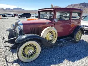 1931 Chevrolet Deluxe 2 Door