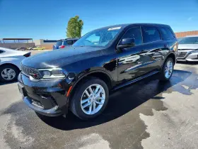 2025 Dodge Durango