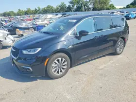 2024 Chrysler Pacifica Hybrid