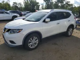 2014 Nissan Rogue