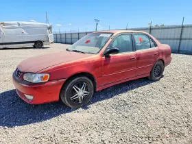 2001 Toyota Corolla