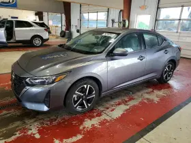 2025 Nissan Sentra