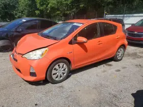 2013 Toyota Prius C