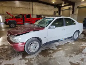 2002 BMW 5 Series