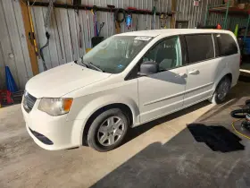 2013 Dodge Grand Caravan