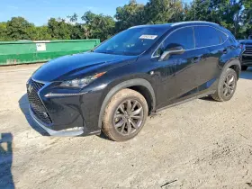 2017 Lexus NX