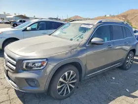 2021 Mercedes-Benz GLB-Class