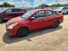2016 Nissan Versa