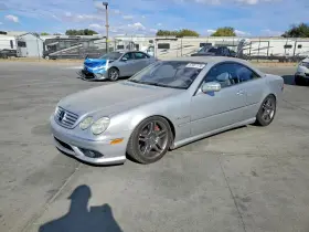 2003 Mercedes-Benz CL-Class