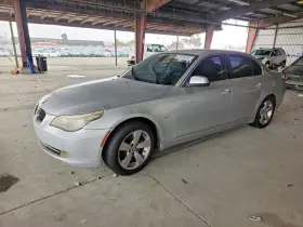 2010 BMW 5 Series