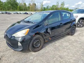 2012 Toyota Prius C