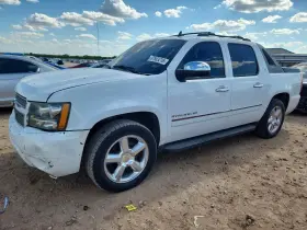 2011 Chevrolet Avalanche