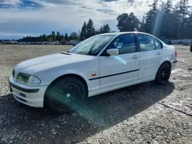 2001 BMW 3 Series