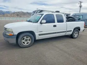 2001 Chevrolet Silverado 1500