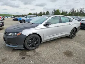 2017 Chevrolet Impala